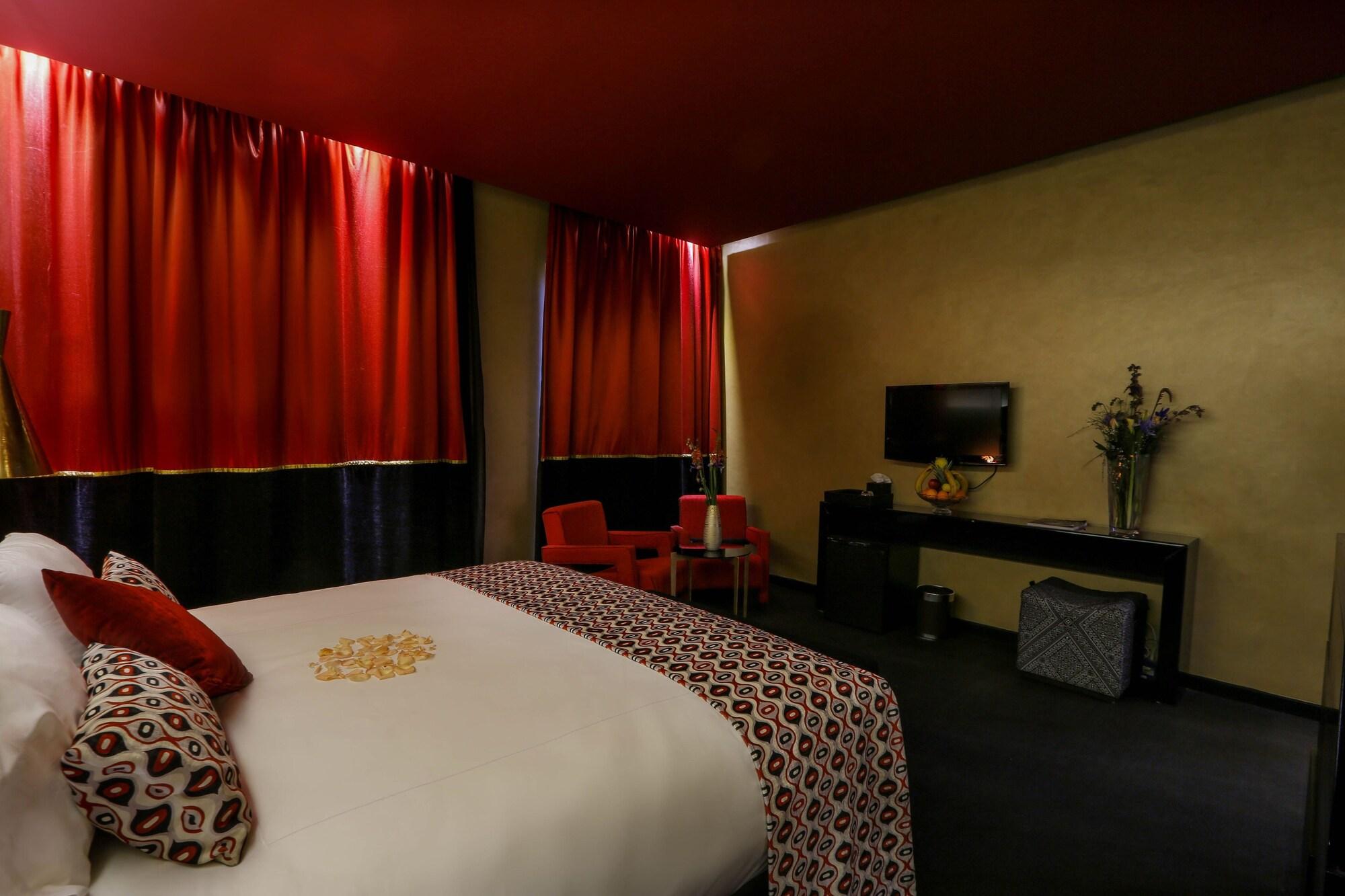 Le Rocher de Marrakech Marrakesh Extérieur photo
